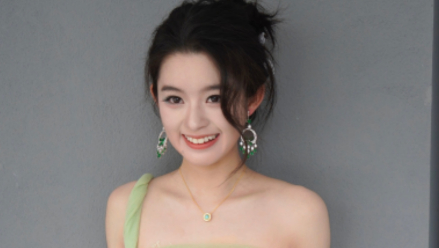 赵丽颖官宣