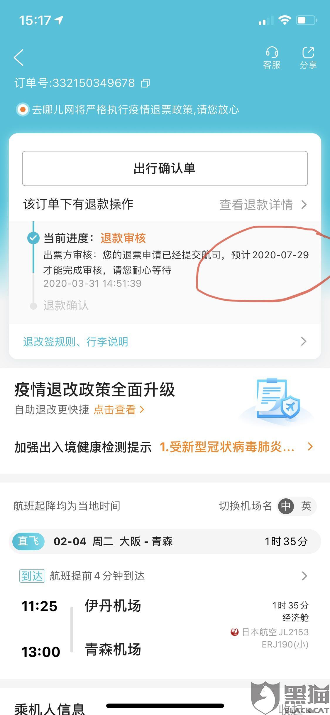 影响分析