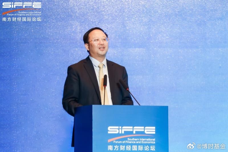 江向阳领航博时基金，高质量发展行动方案驱动基金公司四大转变